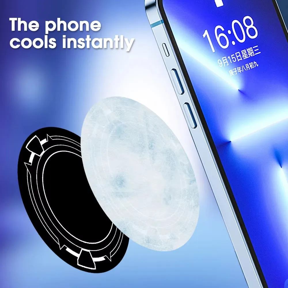 New 6cm Metal Plate Ring For M - Tablet Accessories For Car recension och pris