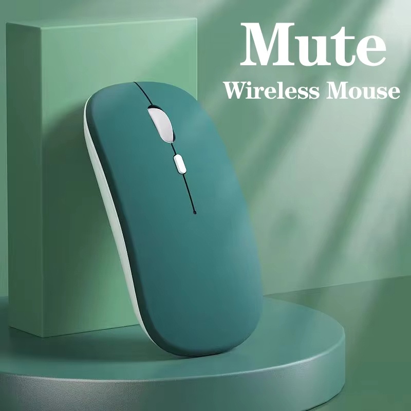 Silent Bluetooth Mouse Ultra-T - Android Tablet Gaming Accessories recension och pris