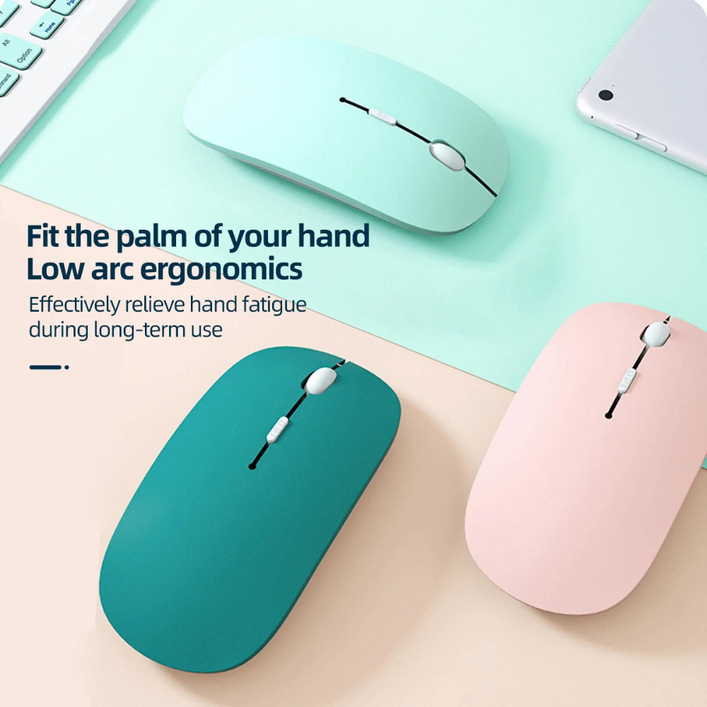 Silent Bluetooth Mouse Ultra-T - Android Tablet Gaming Accessories recension och pris