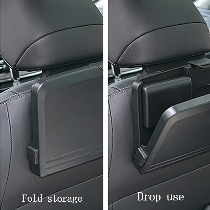 Car Back Seat Foldable Dining  - Tablet Accessories For Car recension och pris