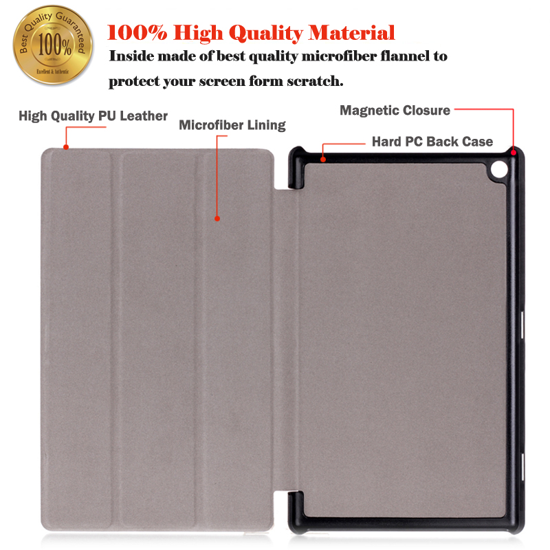 For Amazon Fire HD 10 7th 9th  - Tablet Accessories Amazon recension och pris