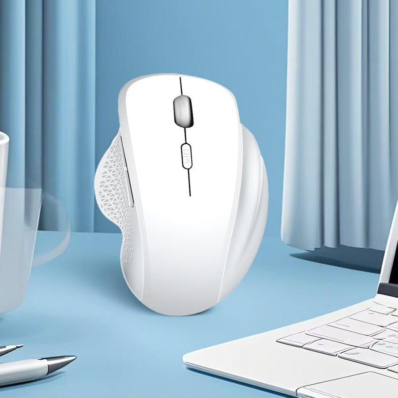 Gray Wireless Bluetooth Mouse  - Officeworks Tablet Accessories recension och pris