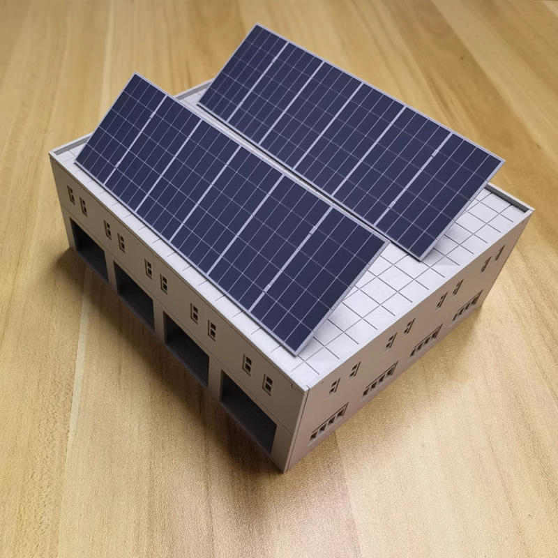 1/64 Scale Building Solar Phot - Fire Tablet Accessories recension och pris