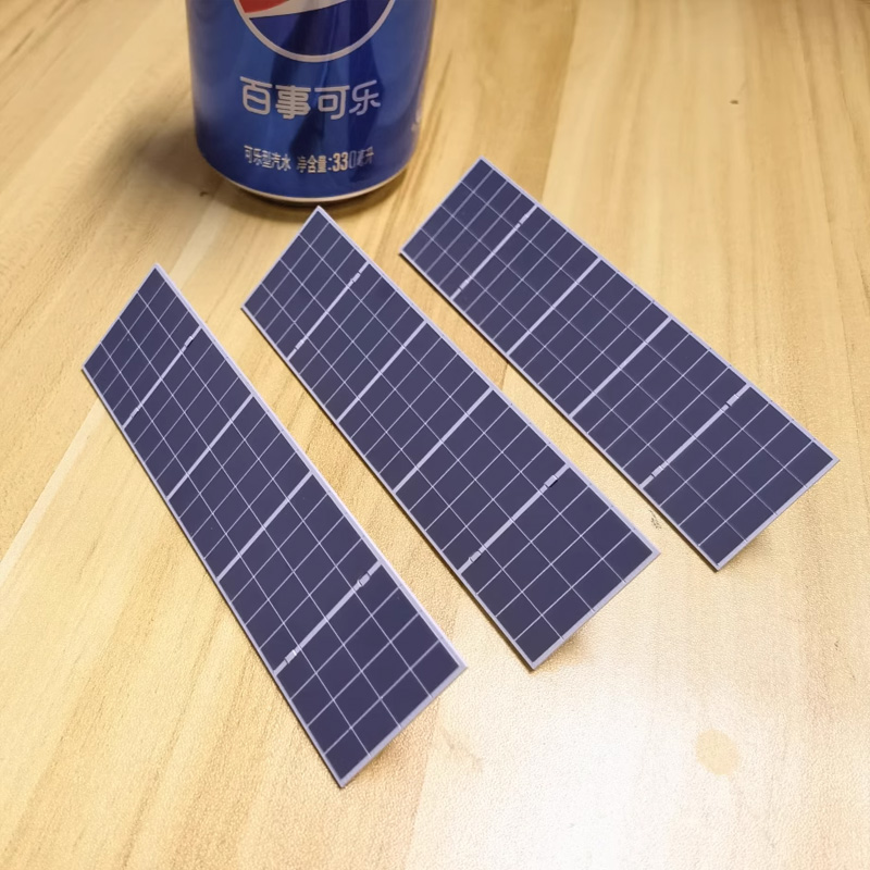 1/64 Scale Building Solar Phot - Fire Tablet Accessories recension och pris