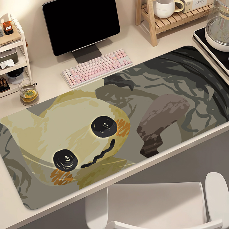 Anime Mouse Pad Pokemon Mimiky - Tablet Accessories Keyboard recension och pris