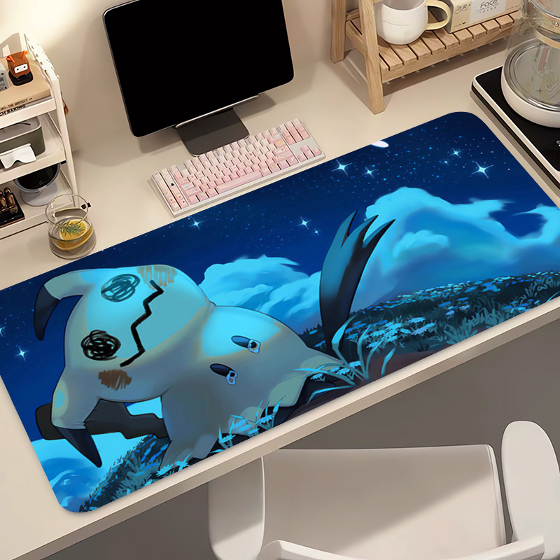 Anime Mouse Pad Pokemon Mimiky - Tablet Accessories Keyboard recension och pris
