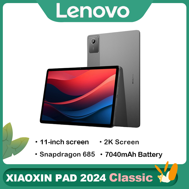 Lenovo Xiaoxin Pad 2024 11 Inc - Android Tablet Gaming Accessories recension och pris