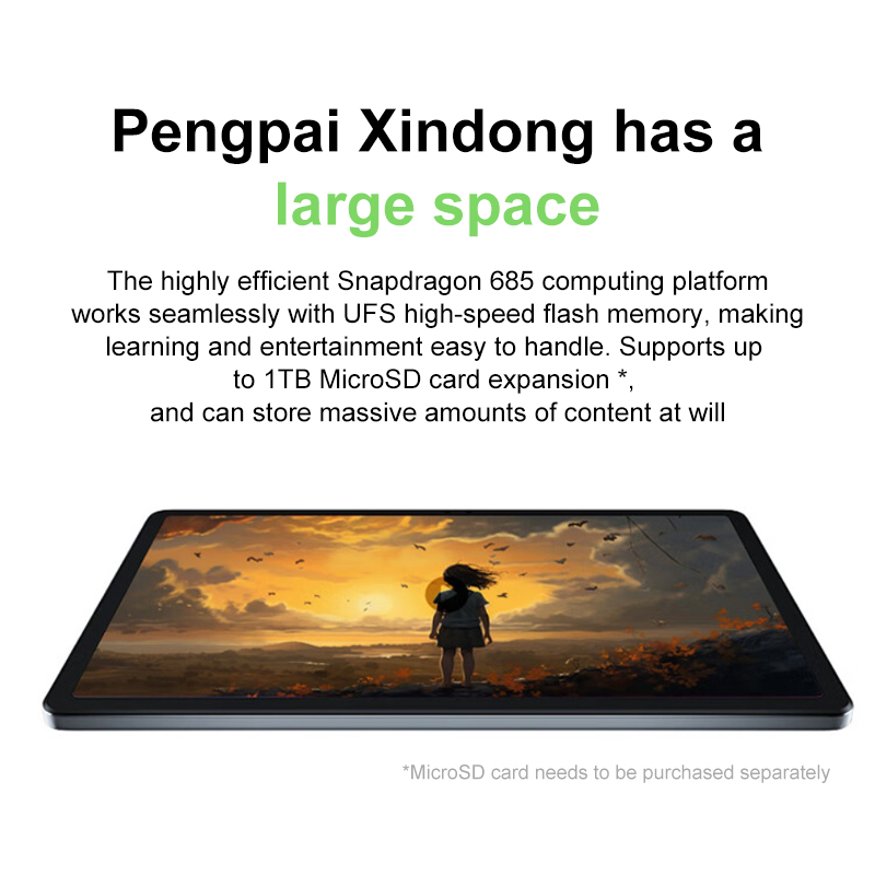 Lenovo Xiaoxin Pad 2024 11 Inc - Android Tablet Gaming Accessories recension och pris