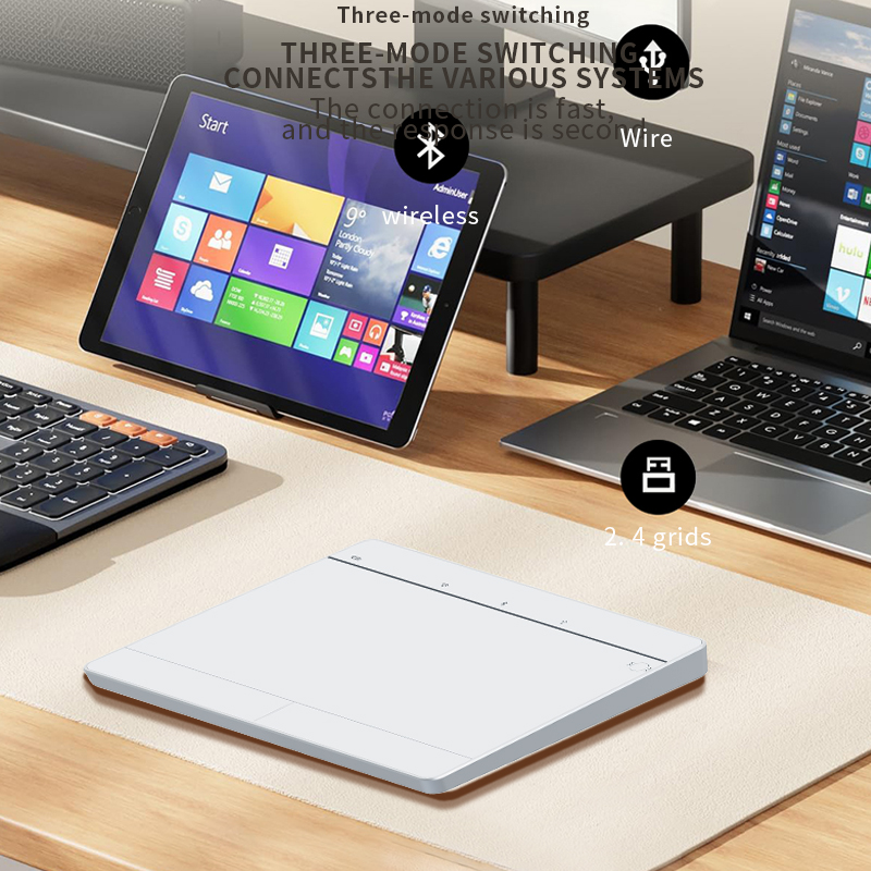 Bluetooth Touchpad Wireless &W - Bluetooth Trackpad recension och pris