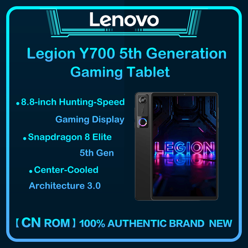 Lenovo Legion Y700 Gen 5 Gamin - Tablet Accessories For Gaming recension och pris