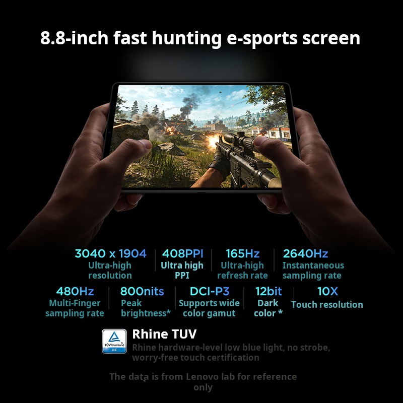 Lenovo Legion Y700 Gen 5 Gamin - Tablet Accessories For Gaming recension och pris