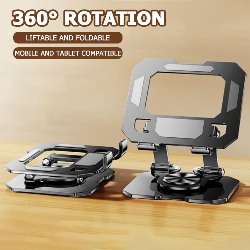 360 Rotating Tablet Phone Stan - Tablet Accessories For Gaming recension och pris