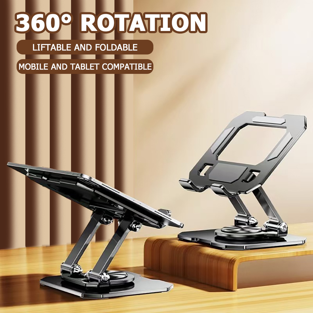 360 Rotating Tablet Phone Stan - Tablet Accessories For Gaming recension och pris