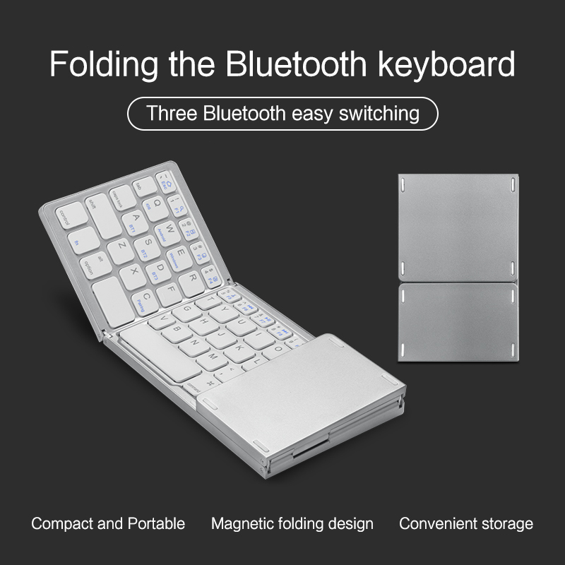 Korean English Mini Portable F - Tablet Accessories Keyboard recension och pris