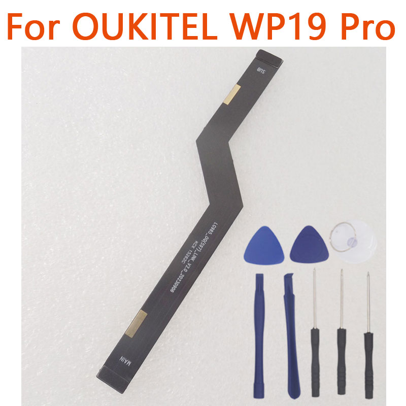 New Original OUKITEL WP19 WP19 - Oukitel Tablet Accessories recension och pris