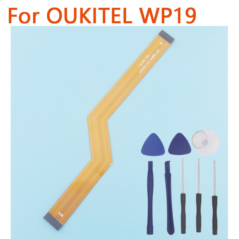 New Original OUKITEL WP19 WP19 - Oukitel Tablet Accessories recension och pris