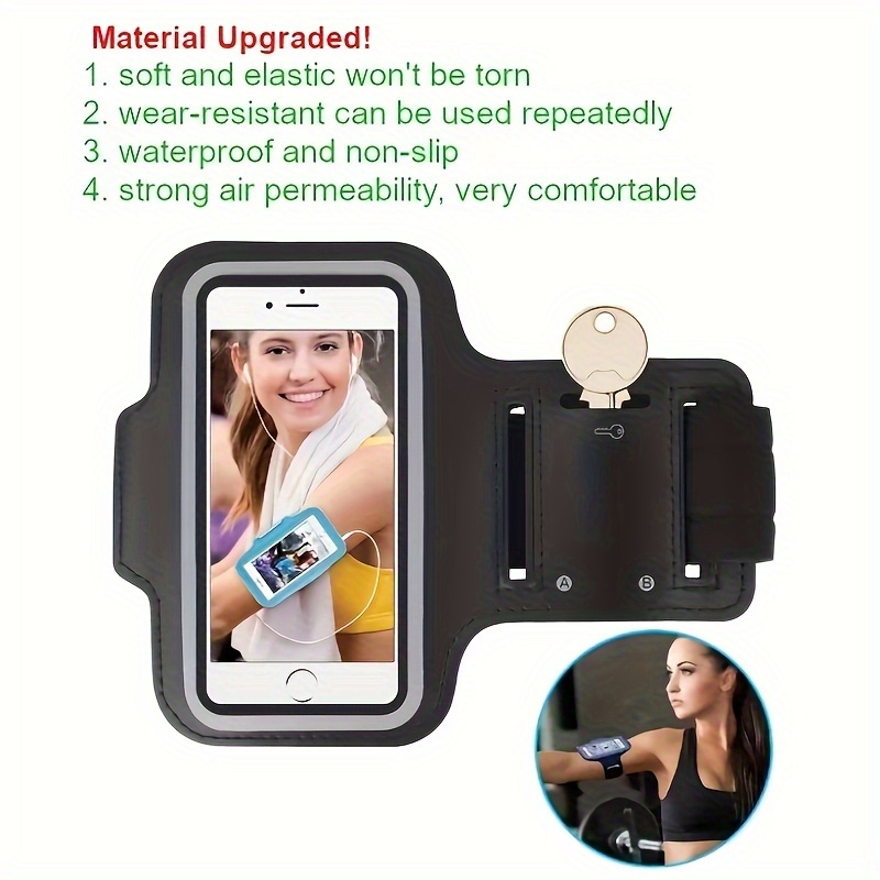 7 Inch Universal Sport Armband - Oppo Tablet Accessories recension och pris