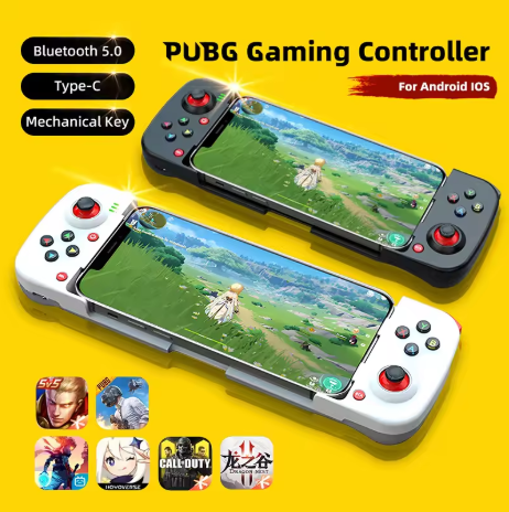 D3 Wireless Bluetooth-compatib - Android Tablet Gaming Accessories recension och pris