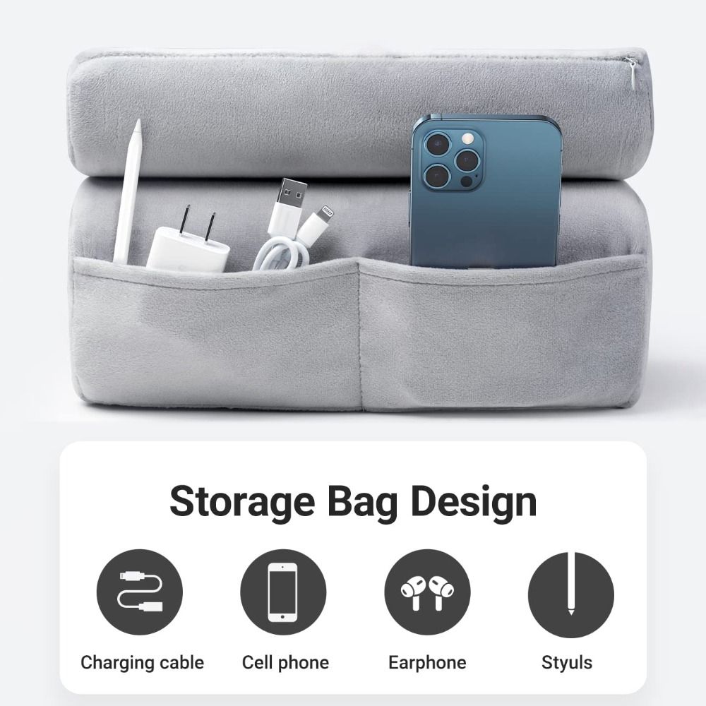2-in-1 Tablet Pillow Stand for - Cheap Tablet Accessories recension och pris